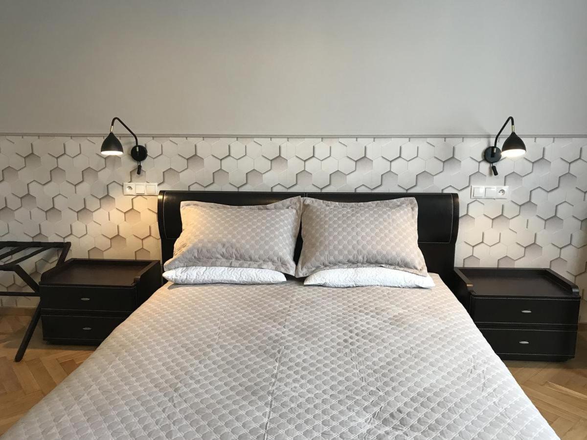 P&O Serviced Apartments Metro Mokotow Warsawa Bagian luar foto