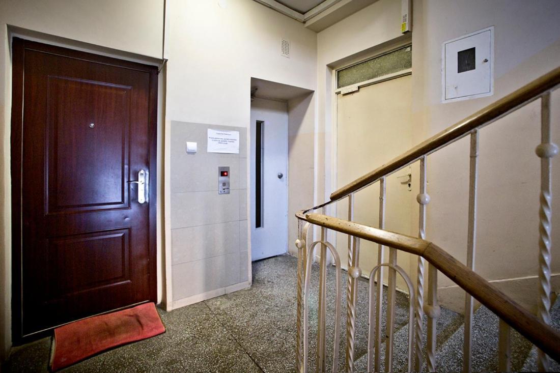 P&O Serviced Apartments Metro Mokotow Warsawa Bagian luar foto