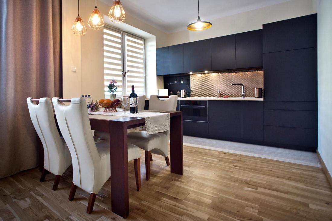 P&O Serviced Apartments Metro Mokotow Warsawa Bagian luar foto