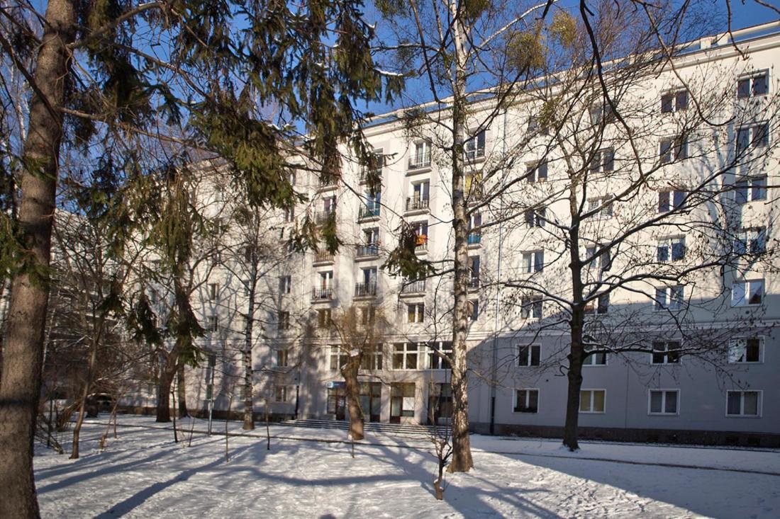 P&O Serviced Apartments Metro Mokotow Warsawa Bagian luar foto