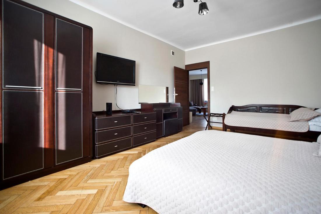 P&O Serviced Apartments Metro Mokotow Warsawa Bagian luar foto