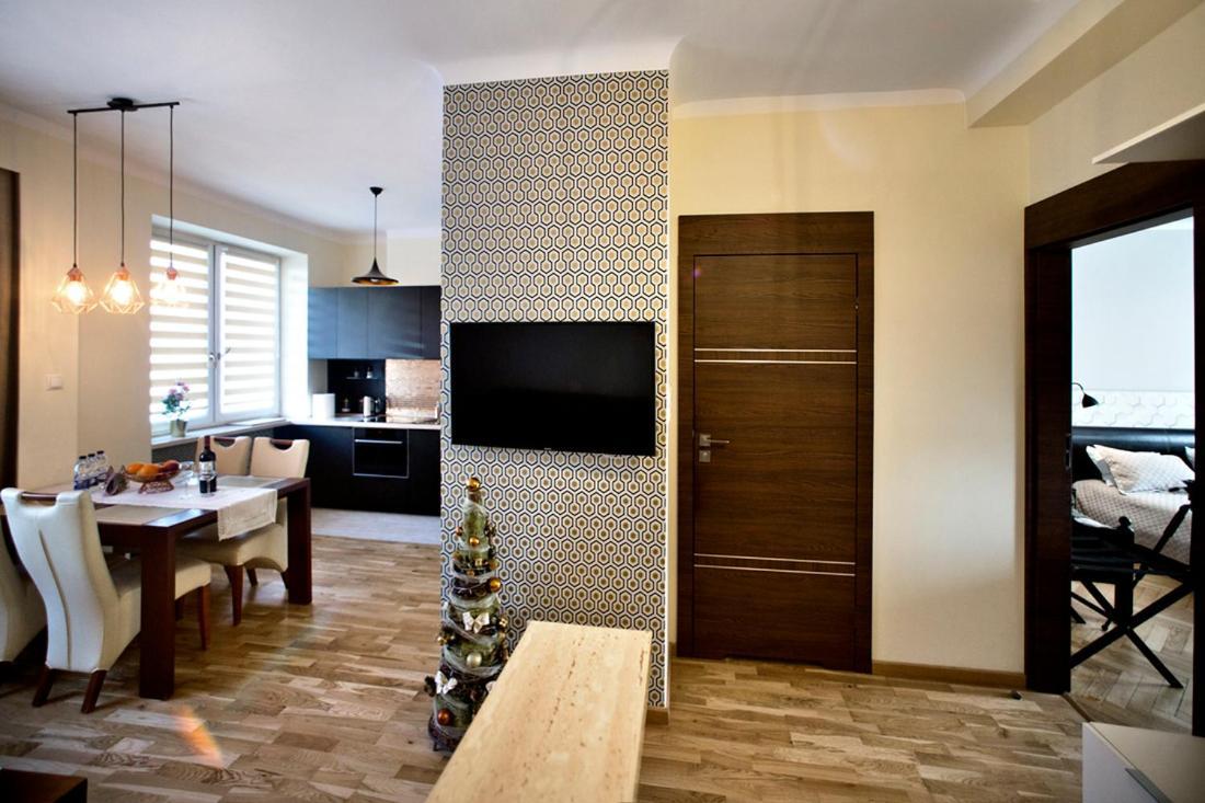 P&O Serviced Apartments Metro Mokotow Warsawa Bagian luar foto