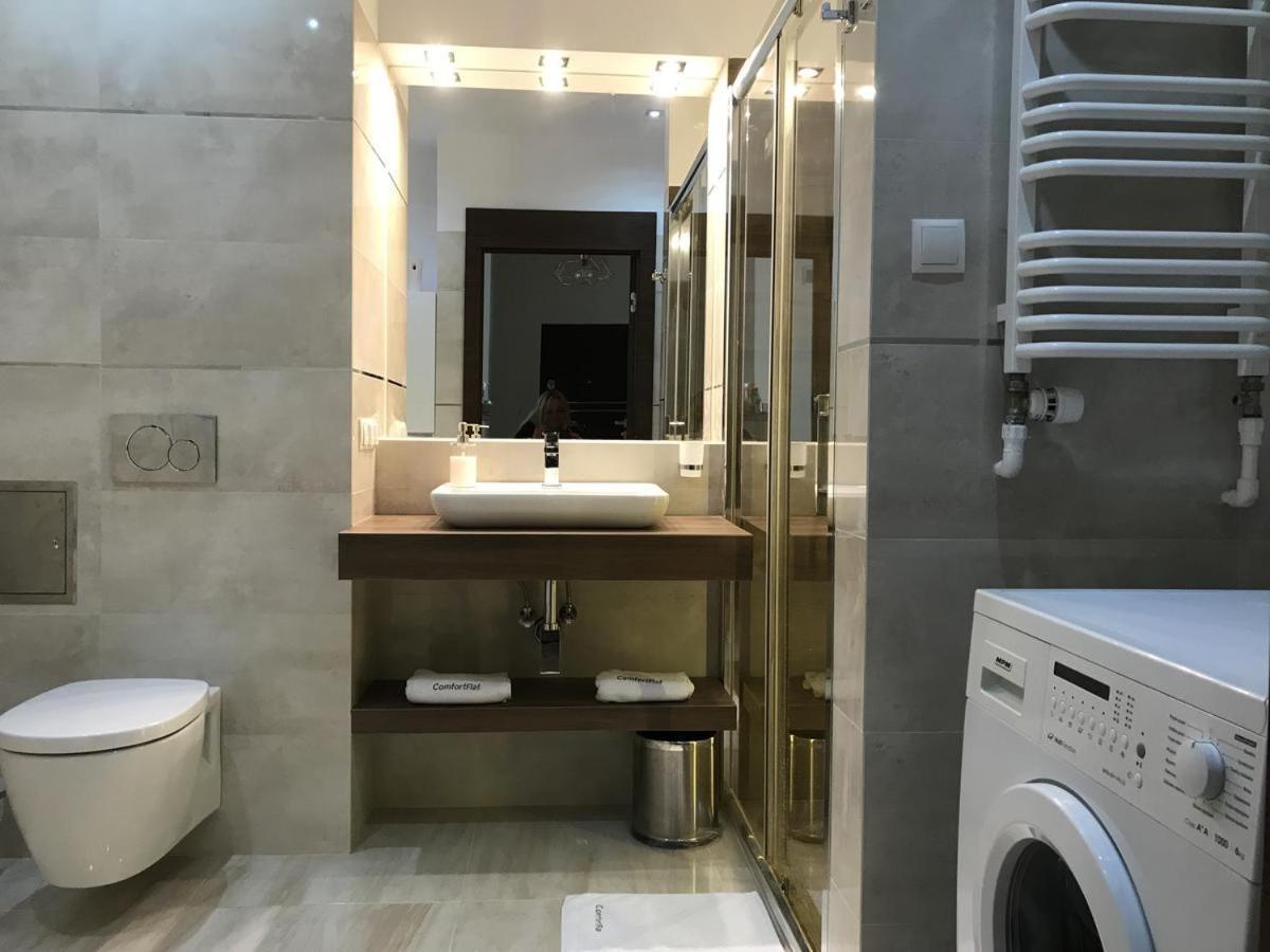 P&O Serviced Apartments Metro Mokotow Warsawa Bagian luar foto
