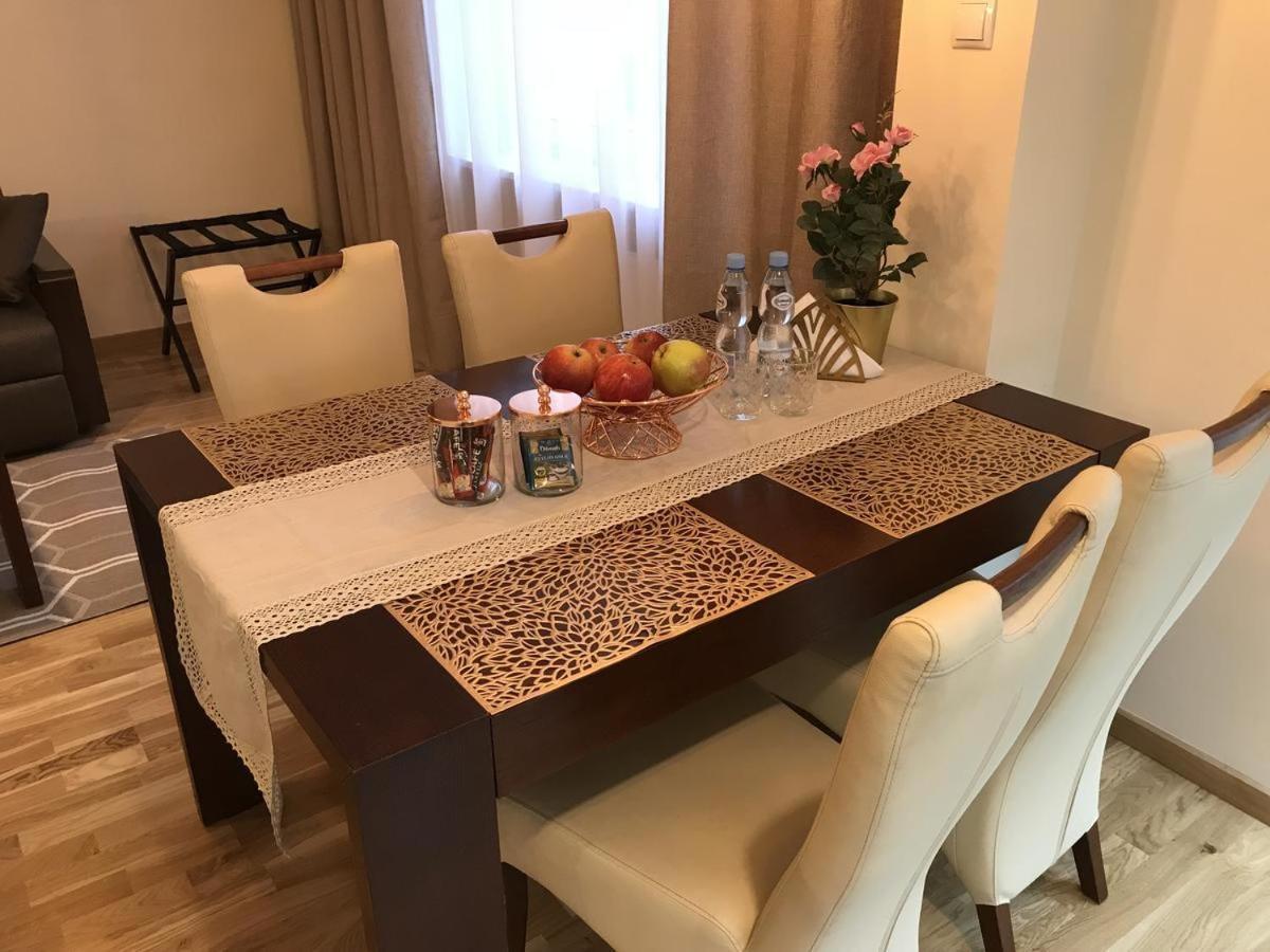 P&O Serviced Apartments Metro Mokotow Warsawa Bagian luar foto