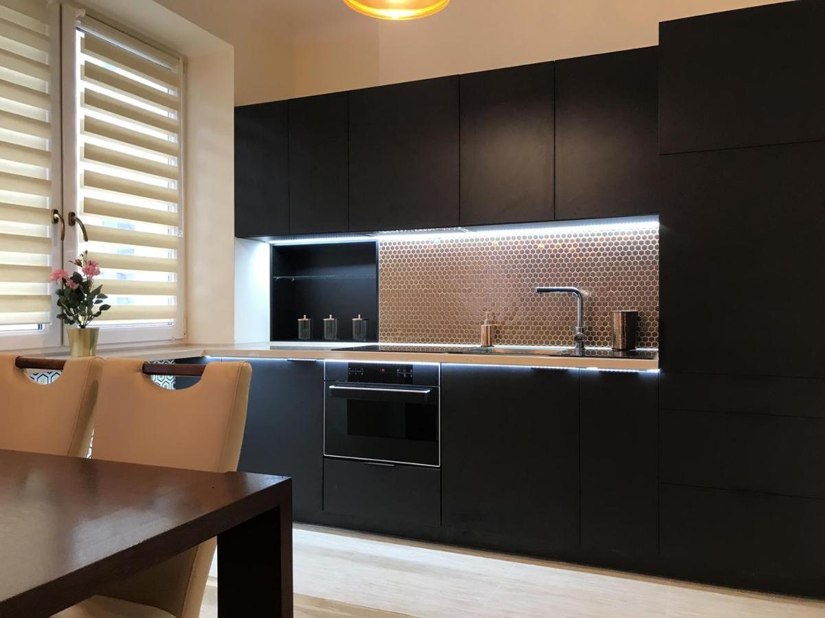 P&O Serviced Apartments Metro Mokotow Warsawa Bagian luar foto